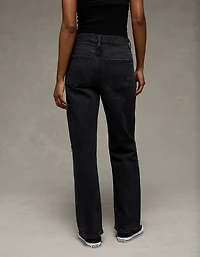 AE Stretch High-Waisted Stovepipe Jean