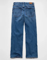 AE Stretch Studded High-Waisted Stovepipe Jean