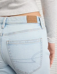 AE Embellished Strigid High-Waisted Stovepipe Jean