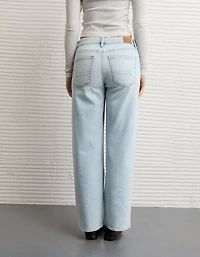 AE Embellished Strigid High-Waisted Stovepipe Jean