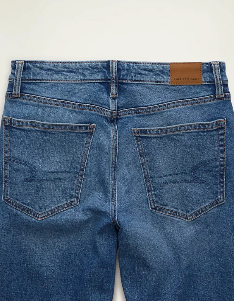 AE High-Waisted Stovepipe Jean