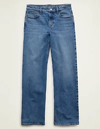 AE High-Waisted Stovepipe Jean