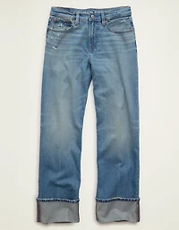 AE Strigid High-Waisted Stovepipe Jean