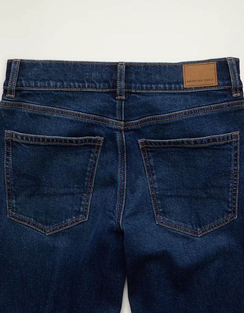 AE High-Waisted Stovepipe Jean
