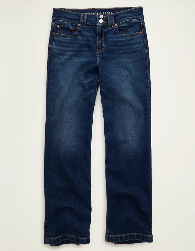 AE High-Waisted Stovepipe Jean