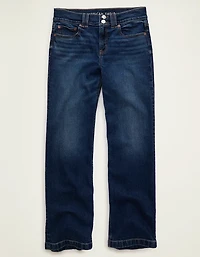 AE High-Waisted Stovepipe Jean