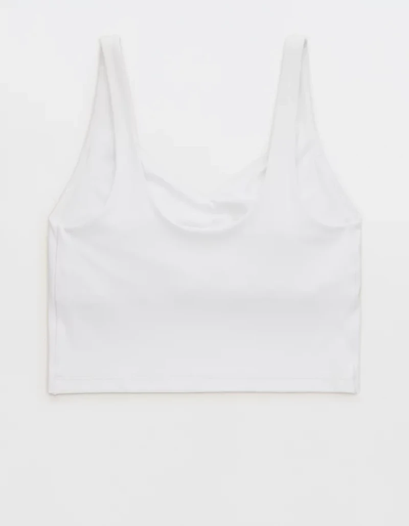 Ohio State Buckeyes OFFLINE By Aerie Low Key Sports Bra