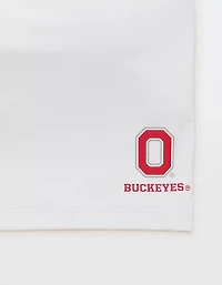 Ohio State Buckeyes OFFLINE By Aerie Low Key Sports Bra