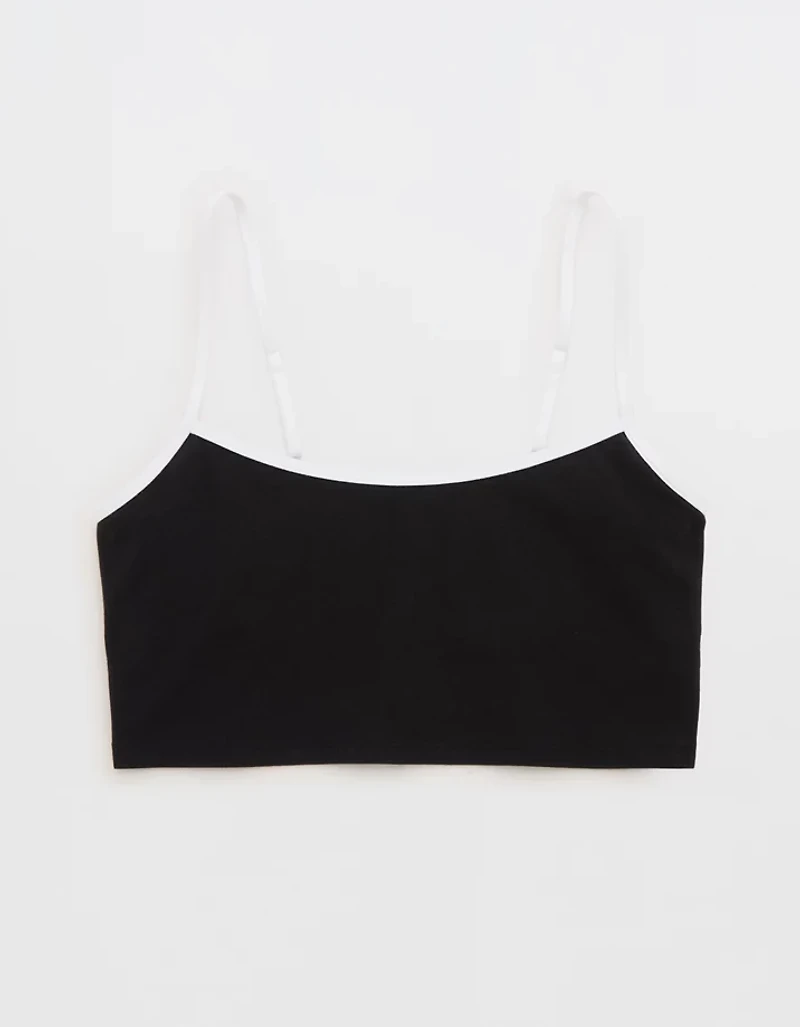 Superchill Cotton Bra Top