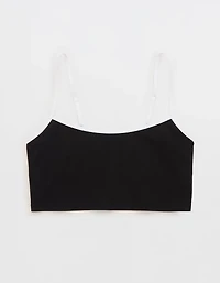 Superchill Cotton Bra Top