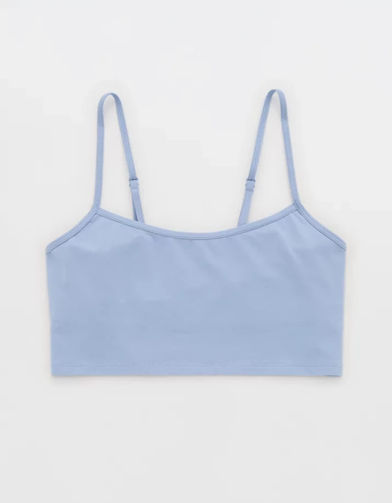 Superchill Cotton Bra Top