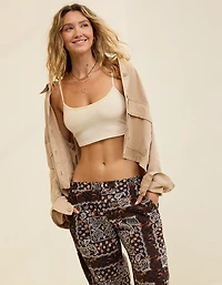 Superchill Cotton Bra Top