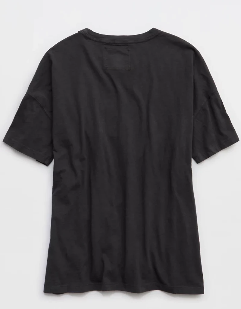 Aerie x Emily + Meritt Oversized Boyfriend T-Shirt