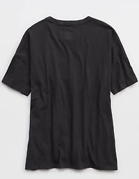 Aerie x Emily + Meritt Oversized Boyfriend T-Shirt