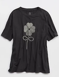 Aerie x Emily + Meritt Oversized Boyfriend T-Shirt