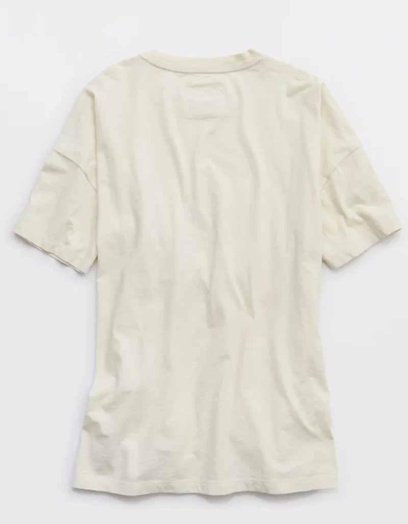 Aerie x Emily + Meritt Oversized Boyfriend T-Shirt