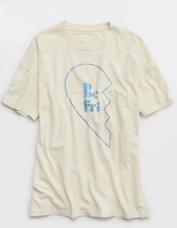 Aerie x Emily + Meritt Oversized Boyfriend T-Shirt