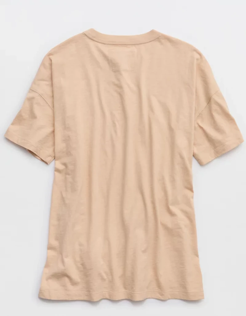 Aerie x Emily + Meritt Oversized Boyfriend T-Shirt