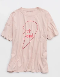 Aerie x Emily + Meritt Oversized Boyfriend T-Shirt