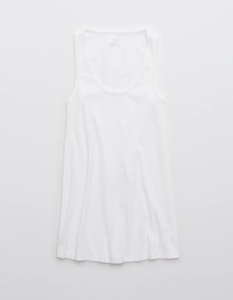 Mama By Aerie™ Ribbed Basic Tank Top