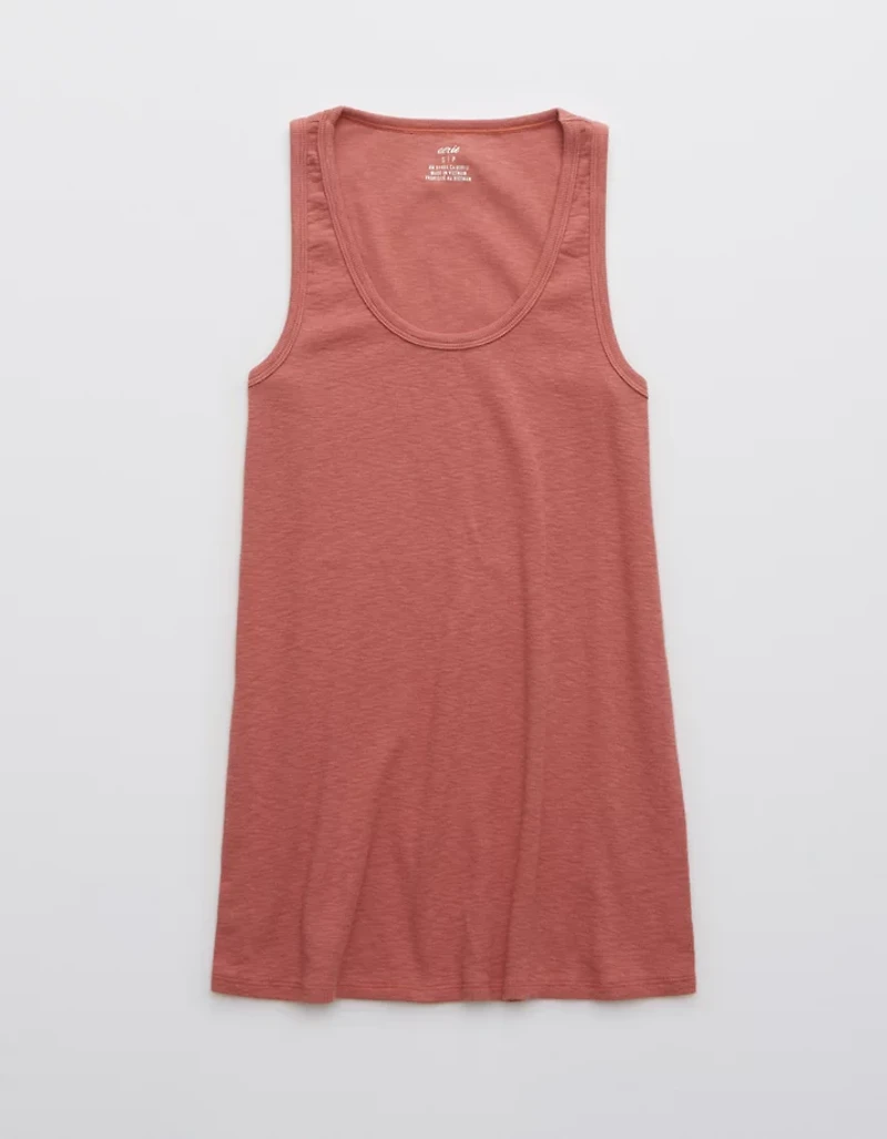 Mama By Aerie™ Ribbed Basic Tank Top
