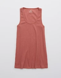 Mama By Aerie™ Ribbed Basic Tank Top