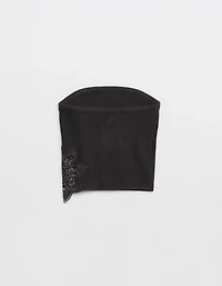 Aerie Ribbed Sweater Tube Top