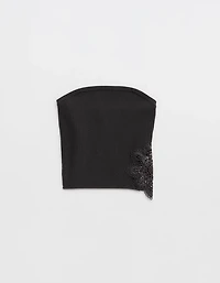 Aerie Ribbed Sweater Tube Top