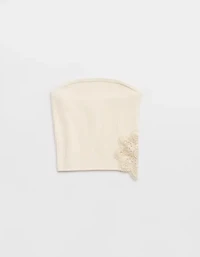 Aerie Ribbed Sweater Tube Top