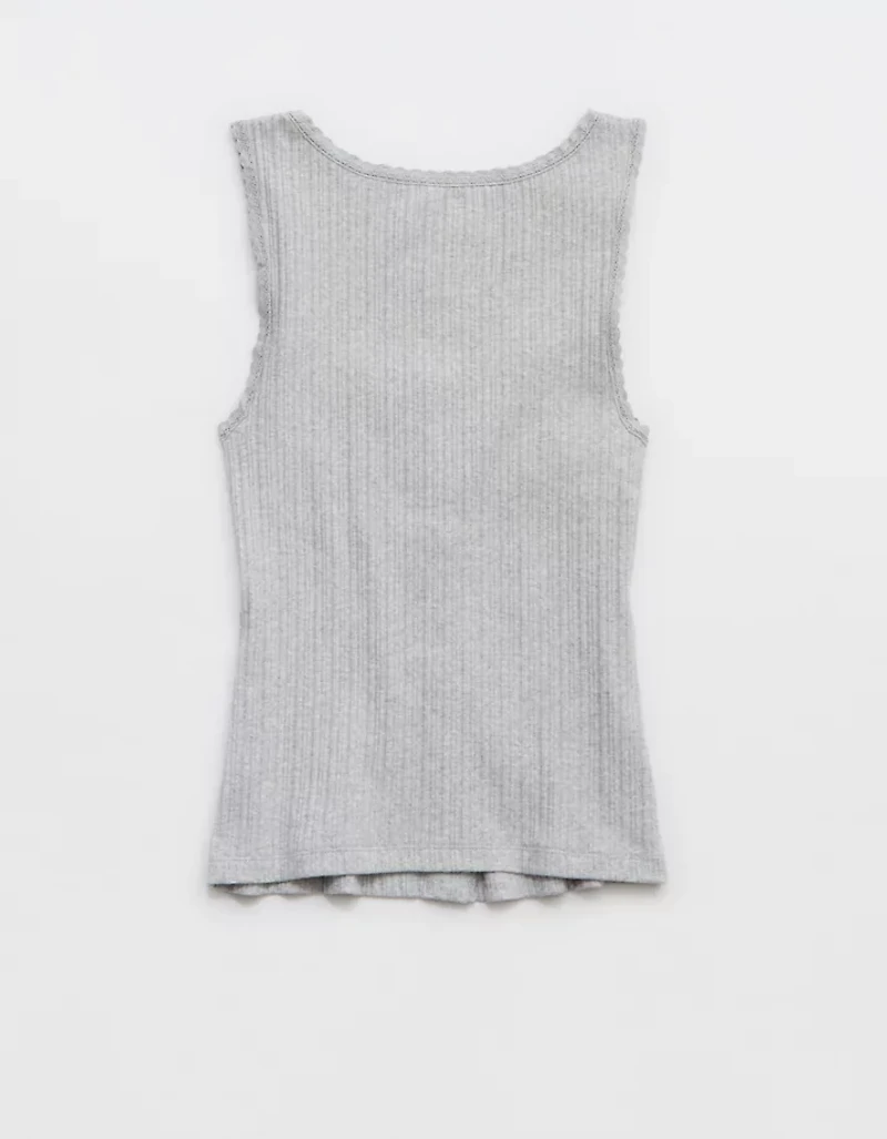 Aerie Sneak Peek Tank Top