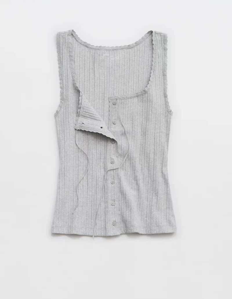 Aerie Sneak Peek Tank Top