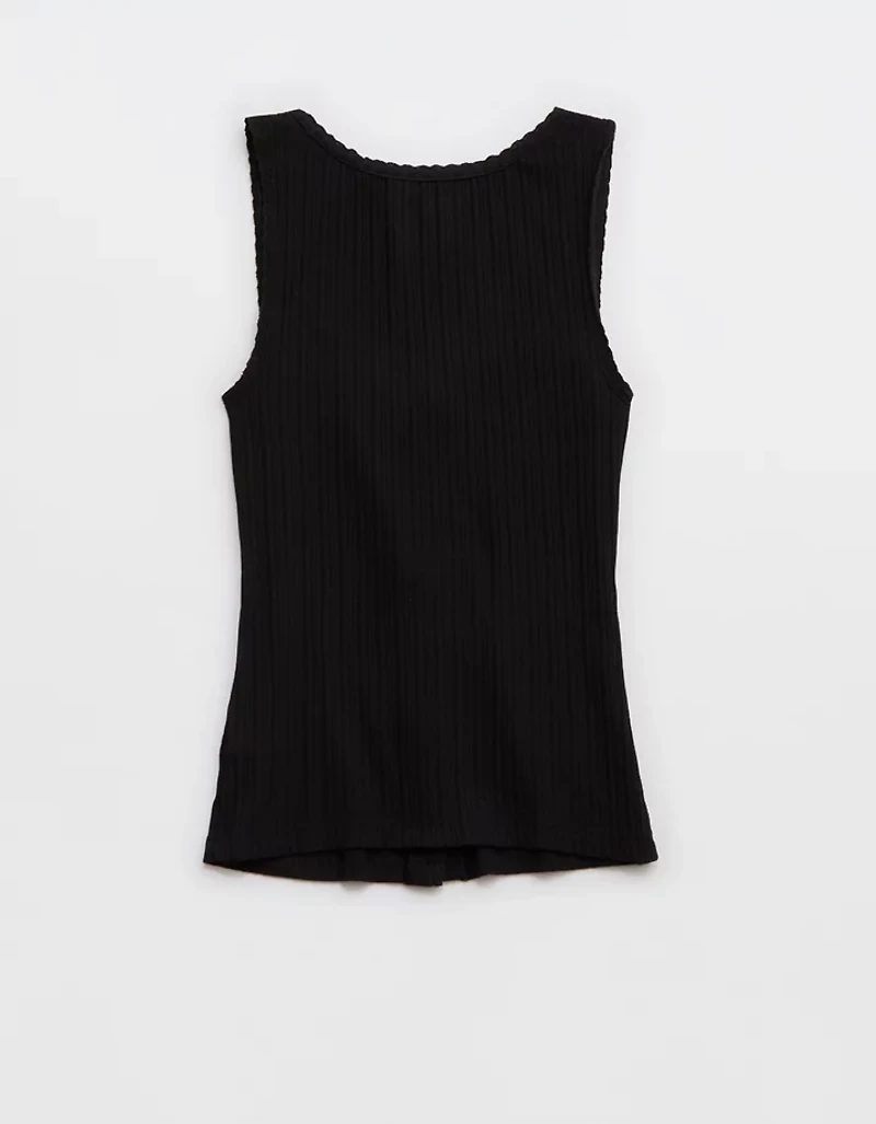 Aerie Sneak Peek Tank Top