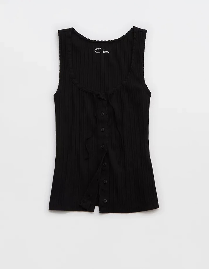 Aerie Sneak Peek Tank Top
