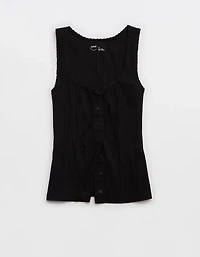 Aerie Sneak Peek Tank Top