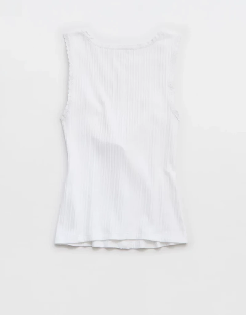 Aerie Sneak Peek Tank Top
