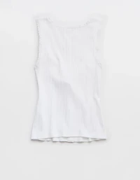 Aerie Sneak Peek Tank Top