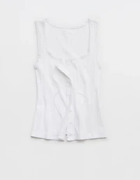 Aerie Sneak Peek Tank Top