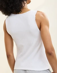 Aerie Sneak Peek Tank Top