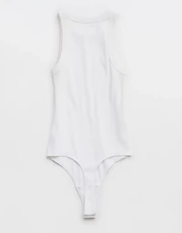 Aerie Free Spirit Ribbed Bodysuit