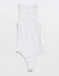 Aerie Free Spirit Ribbed Bodysuit
