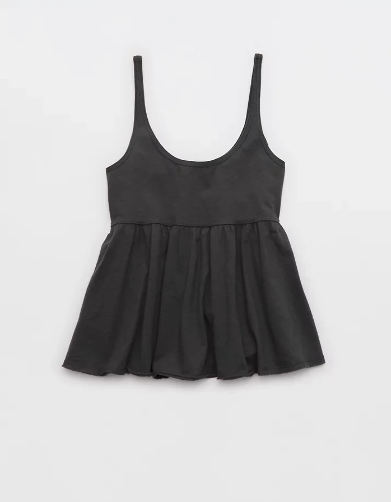 Aerie Happiest Tunic Tank Top