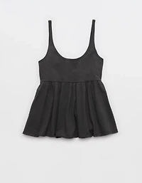 Aerie Happiest Tunic Tank Top