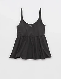 Aerie Happiest Tunic Tank Top