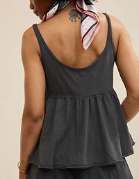 Aerie Happiest Tunic Tank Top
