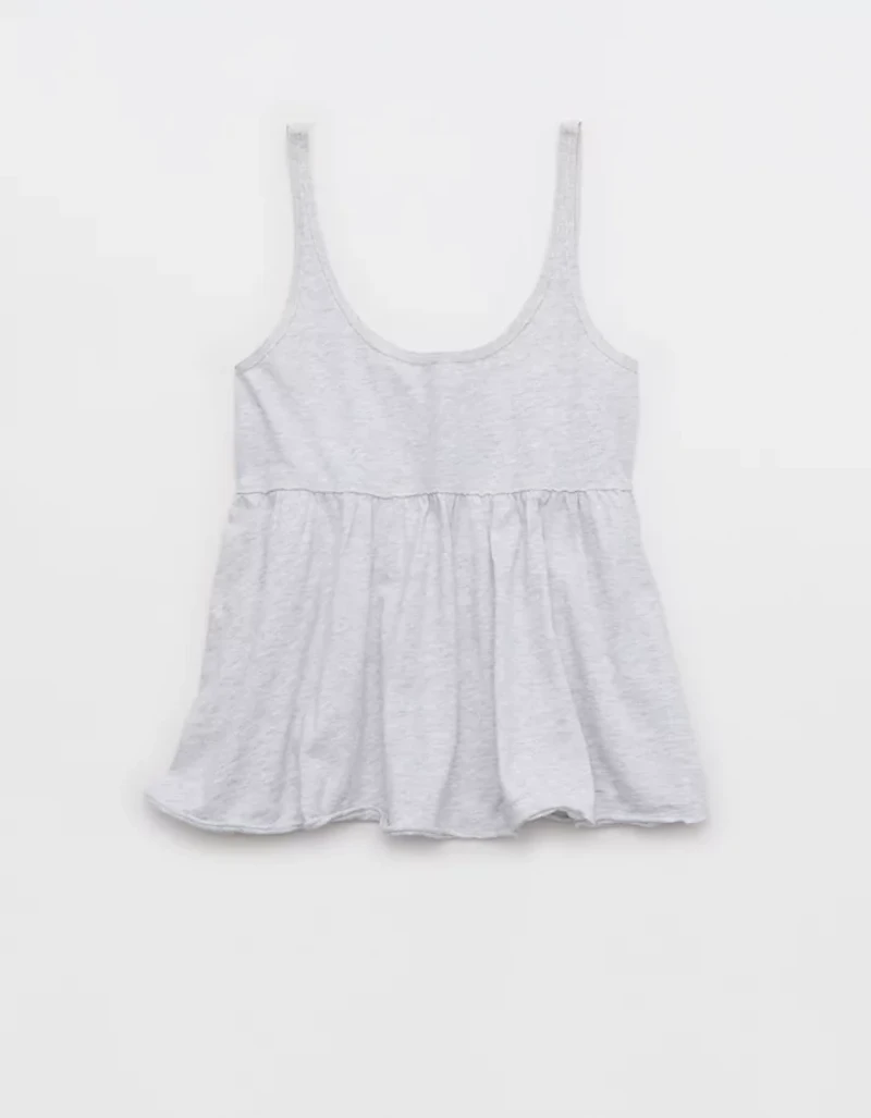 Aerie Happiest Tunic Tank Top