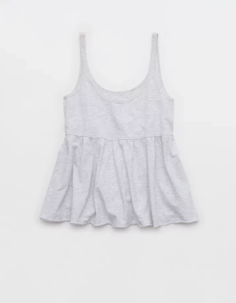 Aerie Happiest Tunic Tank Top