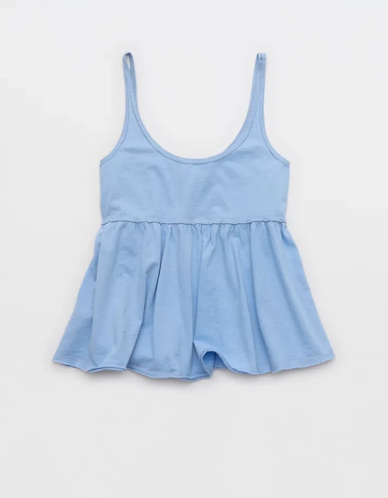 Aerie Happiest Tunic Tank Top