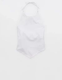 Aerie Handkerchief Hem Braless Tank Top