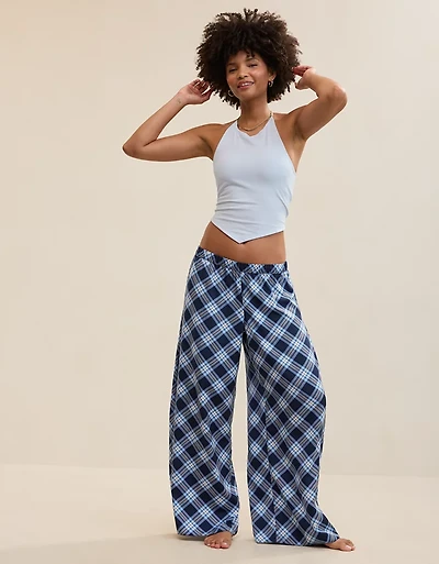 Aerie Handkerchief Hem Braless Tank Top