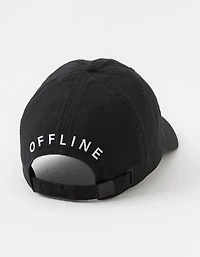 OFFLINE By Aerie Baseball Hat